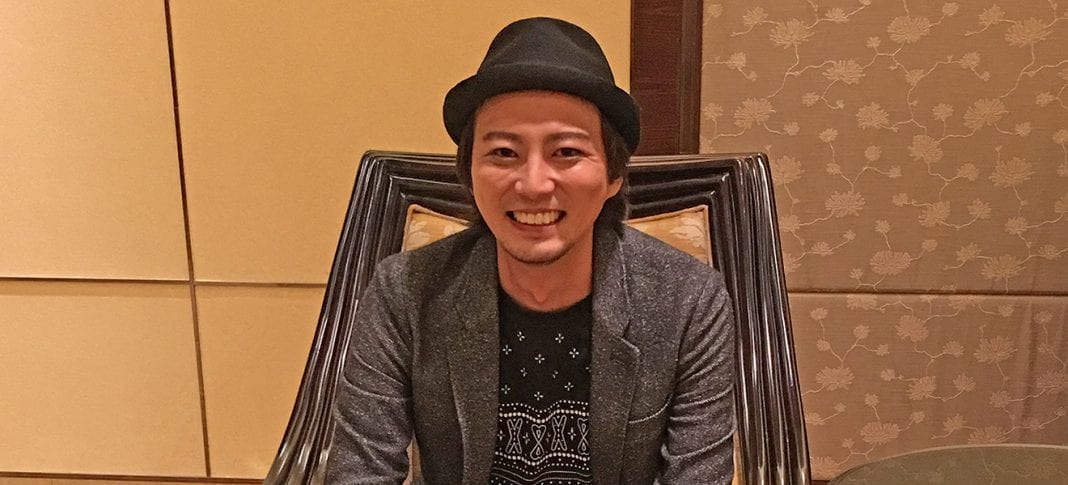 Haruki Hayashi