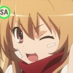 Toradora