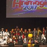 Was Ist Die AnimagiC Cosplay Wettbewerb