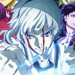 Bungo Stray Dogs Dead Apple