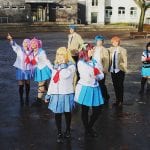 Kiseki Afterlife School Musical Header
