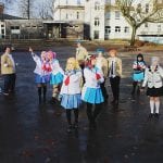 Kiseki Afterlife School Musical Poster