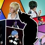 Otakus Live MHA Panic At The Bootcamp Poster
