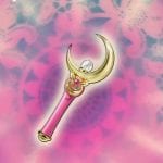 Sailor Moon German Poster