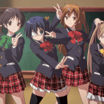 Love Chunibyo & Other Delusions Take On Me Aufmacher