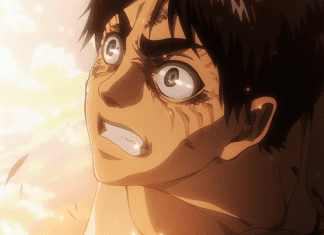 Attack on Titan - Anime Movie Teil 3: Gebrüll des Erwachens