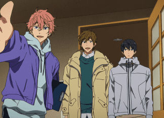 Free! Take your Marks