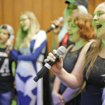 Aufmacher Karaoke