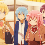 Comic Girls Aufmacher