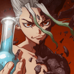 Dr Stone Aufmacher