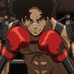 MEGALO BOX Aufmacher