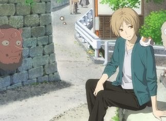 Natsume – The Movie Natsume