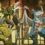 Digimin Adventure Last Evolution Kizuna