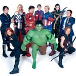 ShabuShabu Avengers