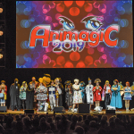 AnimagiC-Bühnencosplay