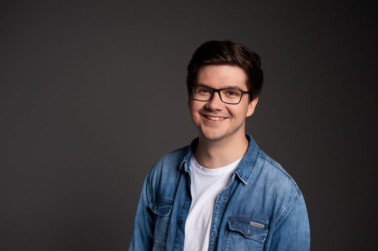 Patrick Baehr - Synchronsprecher & Dice Actor - AnimagiC 2023