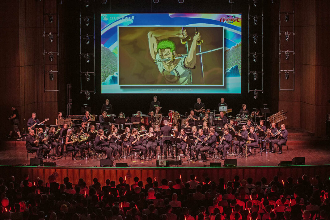 Anime in Concert 2024 (Bild: Konzert AnimagiC 2023)