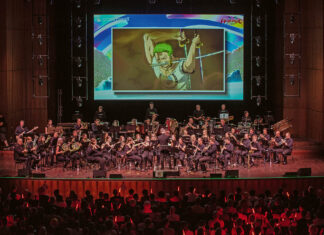 Anime in Concert 2024 (Bild: Konzert AnimagiC 2023)