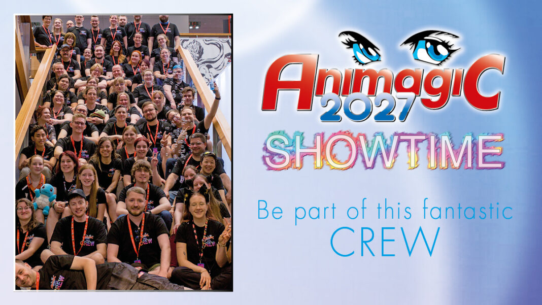Die fantastische AnimagiC-Crew