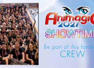 Die fantastische AnimagiC-Crew