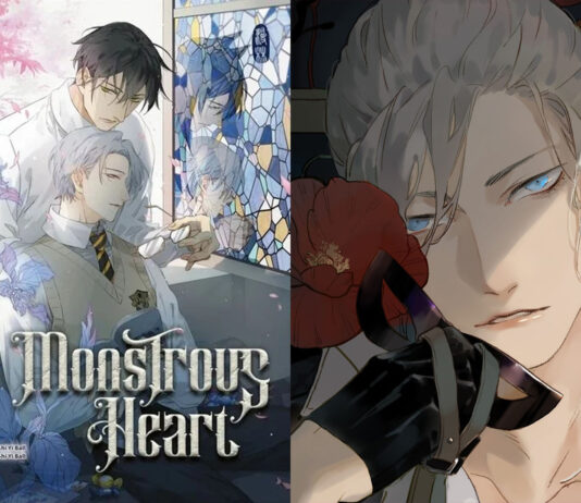 Shi Yi Ball – Autorin von Monstrous Heart