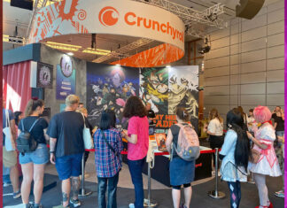 Crunchyroll Hall: Anime-Fun & Action