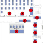 Catering Floorplan