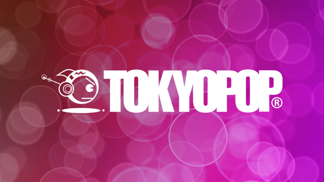 TOKYOPOP Aufmacher 2026