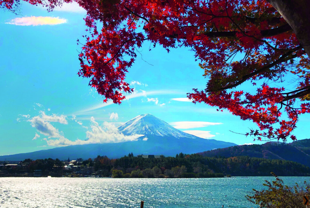 Oben GoGo Nihon