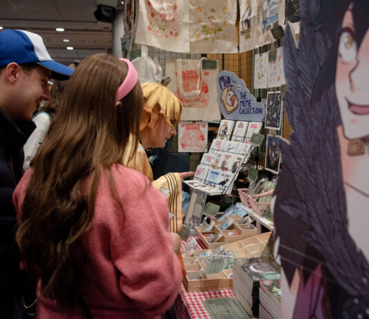 Artist Alley 2027